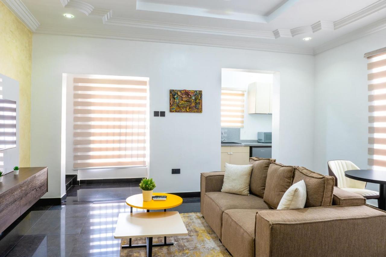 Jotani Living Appartement Lagos Buitenkant foto